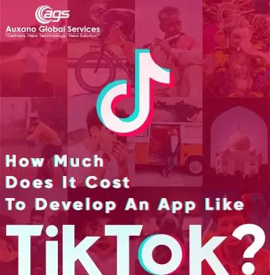 How much does it cost to develop an app like TikTok