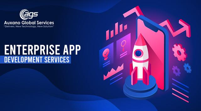 Enterprise App Development Services | Enterprise Mobility Solutions