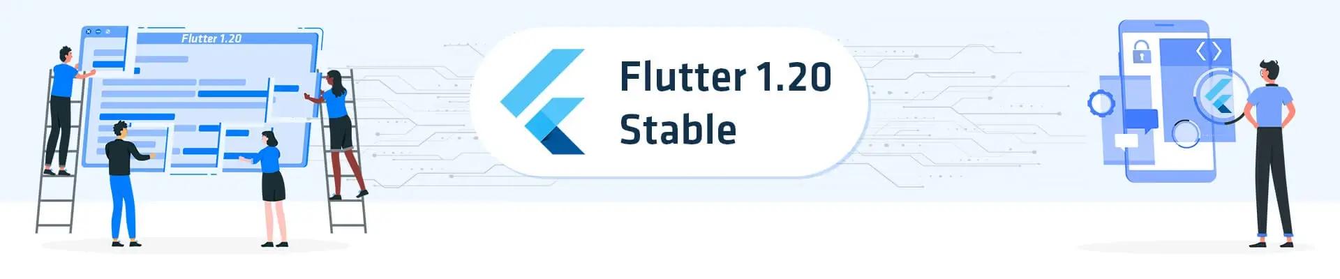 Google Release Most Significant Version Of Flutter