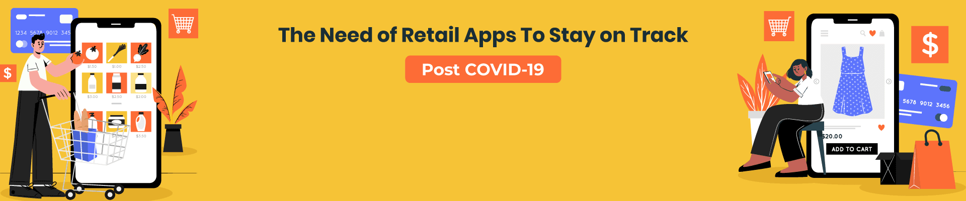 Importance of Retail Apps