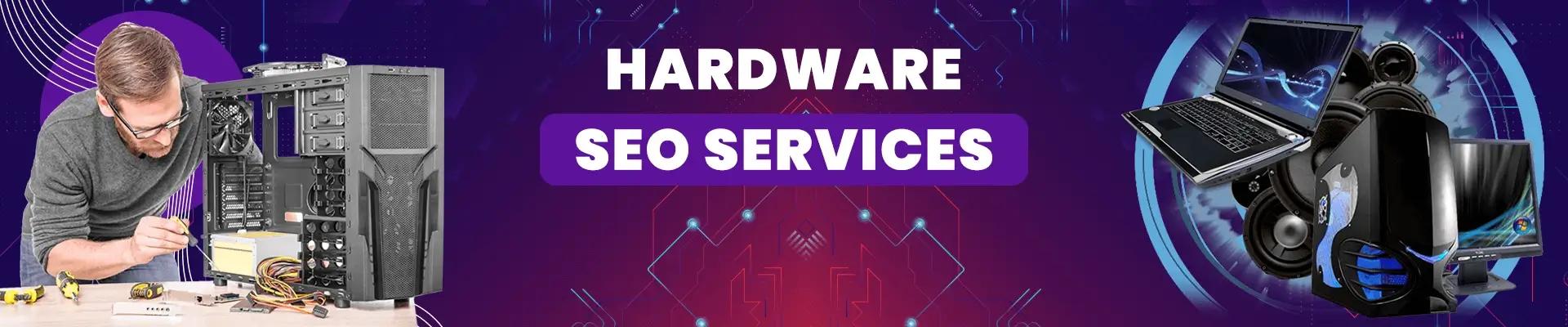 Hardware SEO