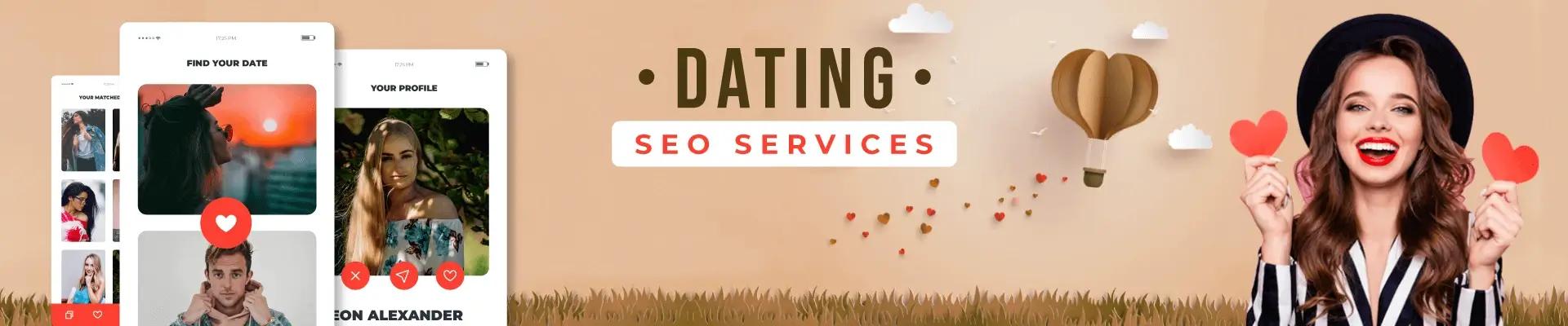 Dating SEO Services