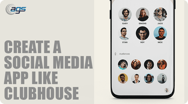 How Much Does Cost To Develop Audio Based Social Media App Like Clubhouse?