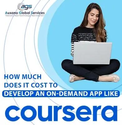 How Much Does it Cost to Develop an App like Coursera in 2021?