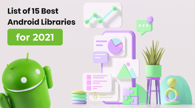 15 Best Android Libraries for 2026 [Categorized List]