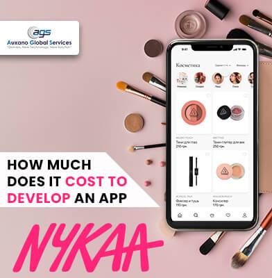 How Much Does it Cost to Develop an App like Nykaa in 2021?