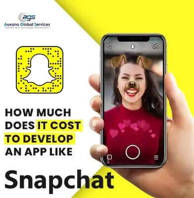 How Much Does it Cost to Develop an App like Snapchat in 2021?