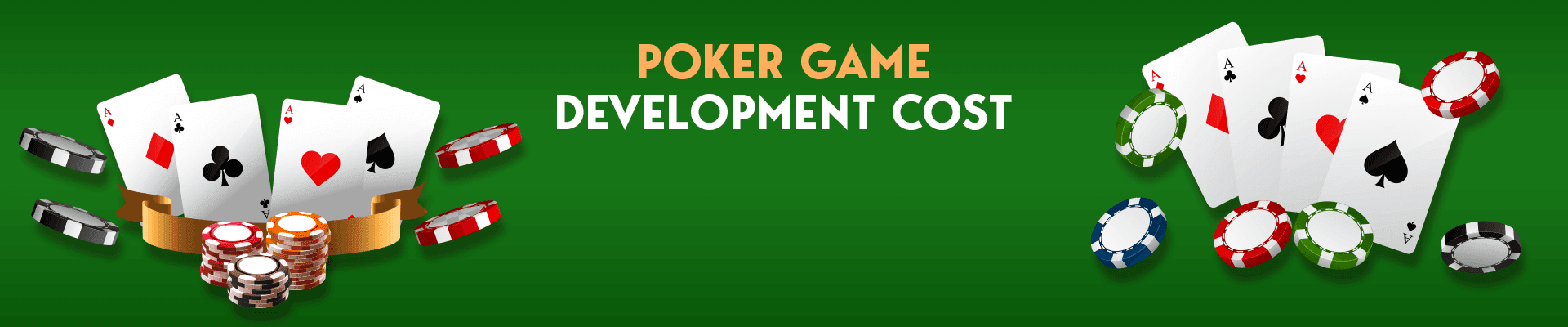 Poker Game Development Cost