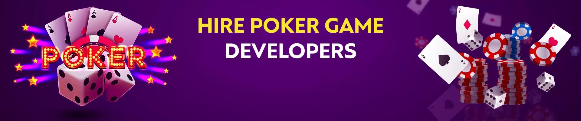 Poker Game Developers