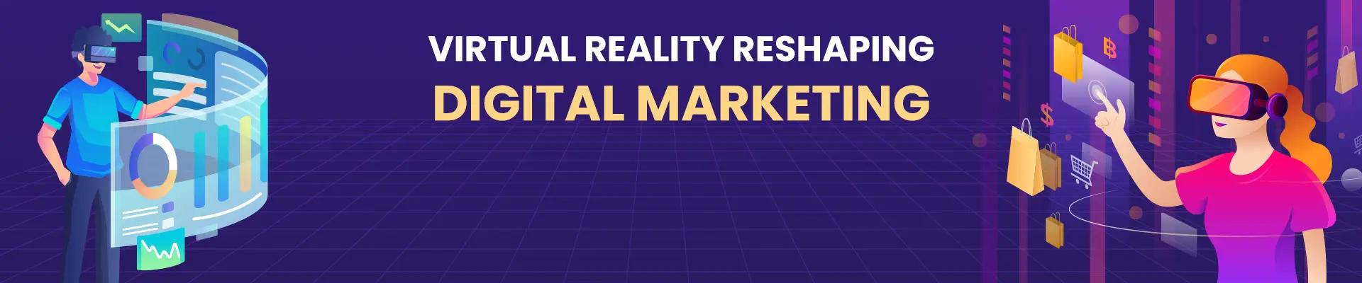 virtual reality in digital marketing