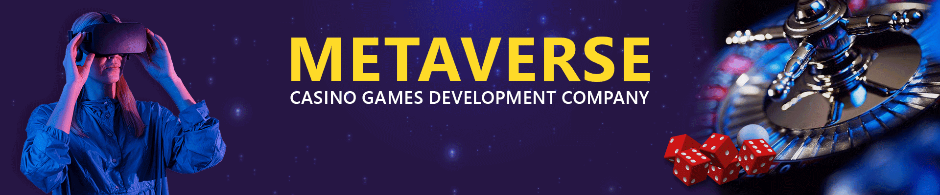 Metaverse Casino Games Development Company