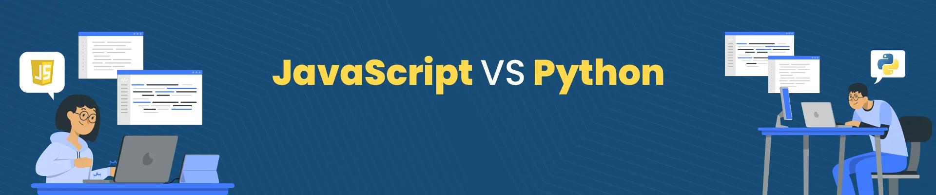 JavaScript vs Python