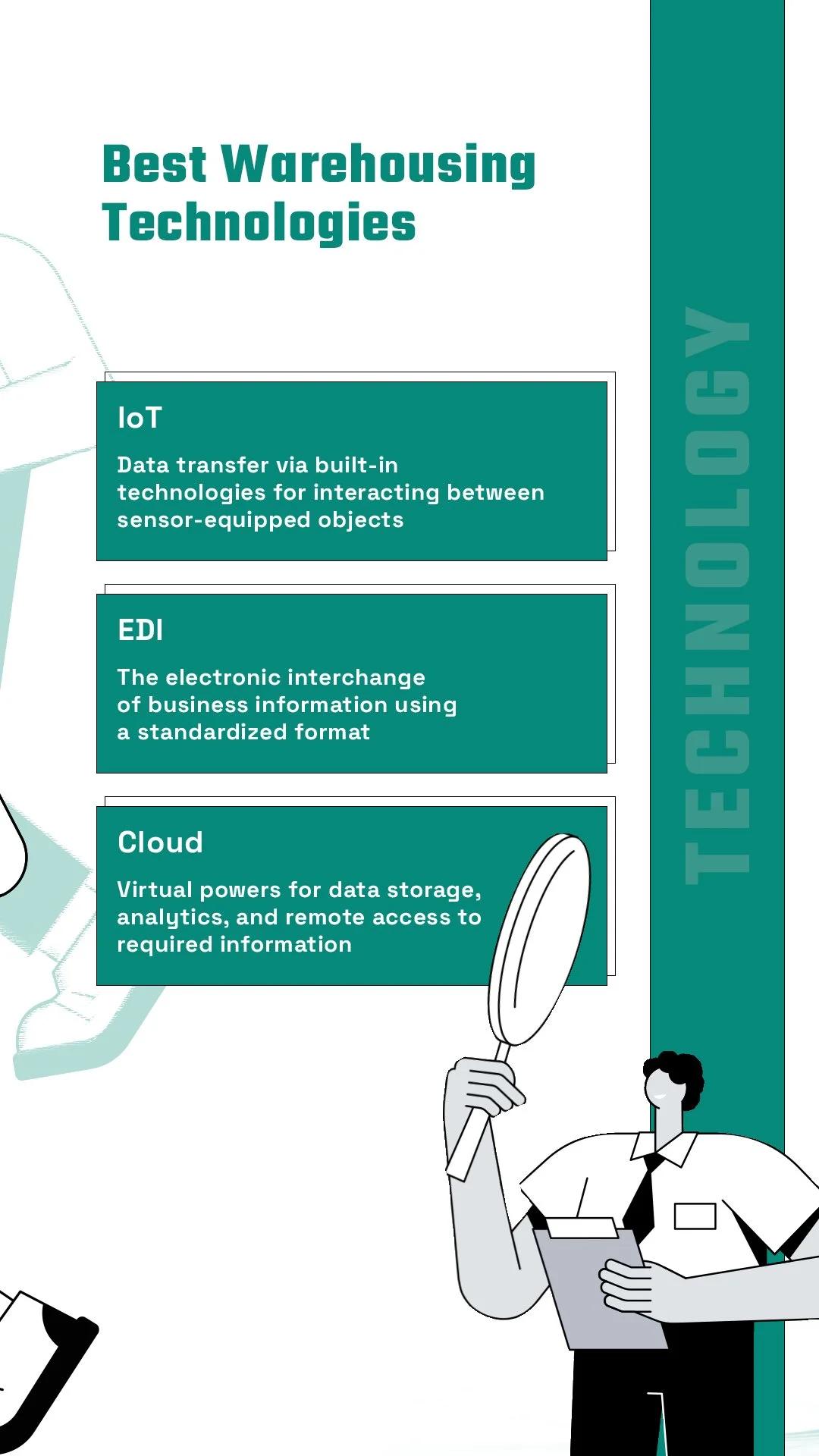 Warehouse Management System: Parsing Its Features, Essence, &#038; Examples