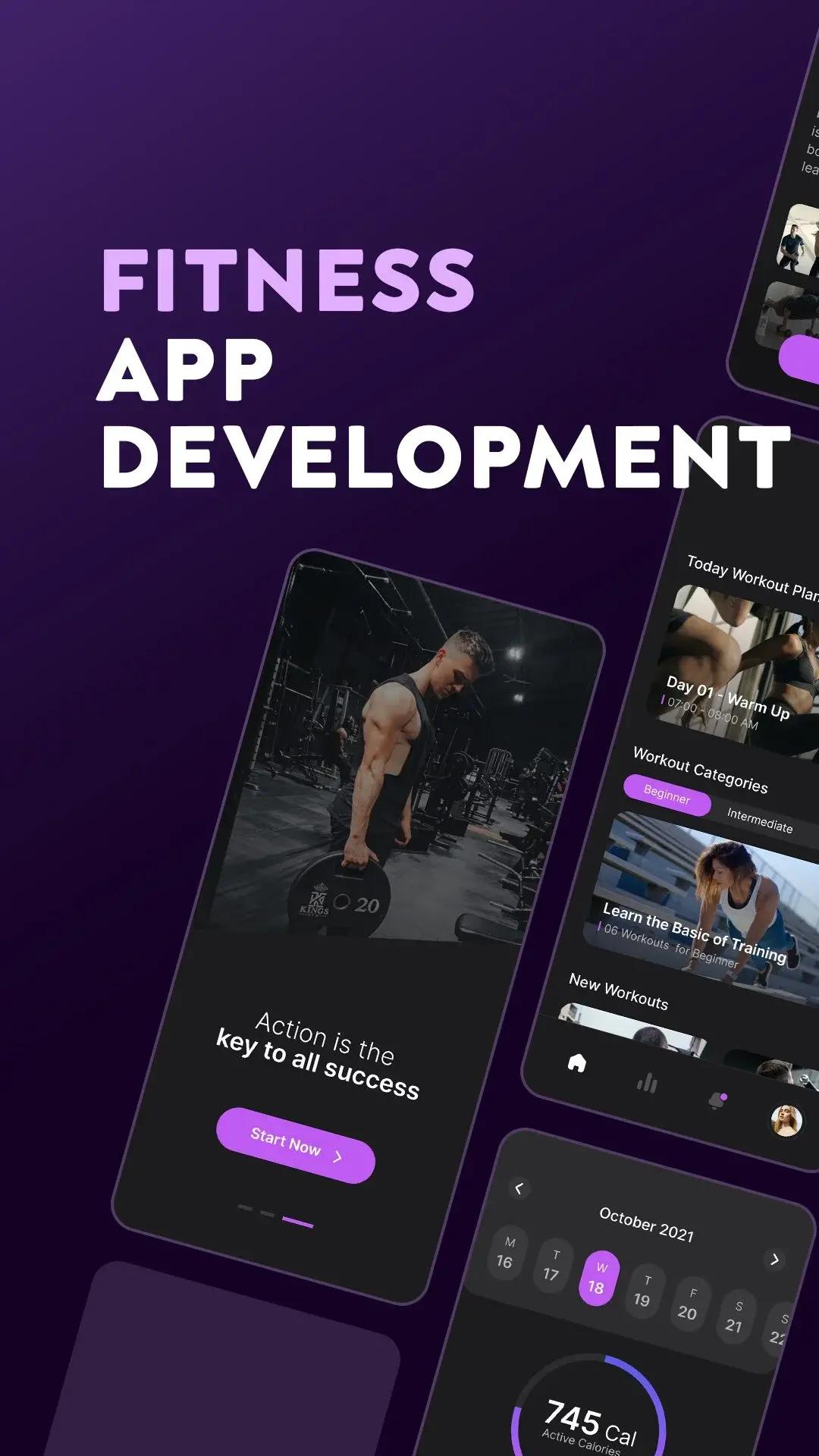 Fitness App Development: Cost Estimation &#038; Features [2023]