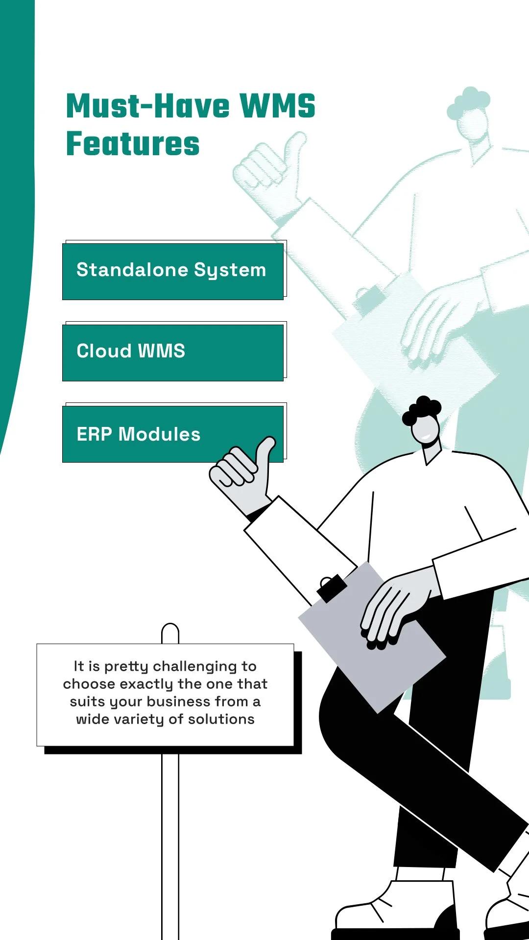 Warehouse Management System: Parsing Its Features, Essence, &#038; Examples