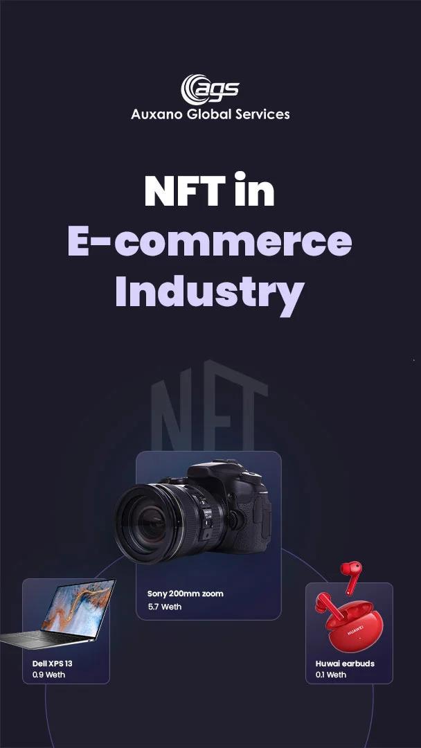 The Future of NFTs in the E-commerce Industry