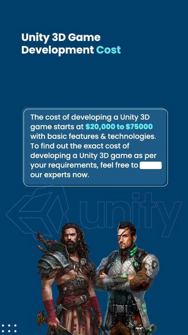 How Much Does Unity 3D Game Development Cost?