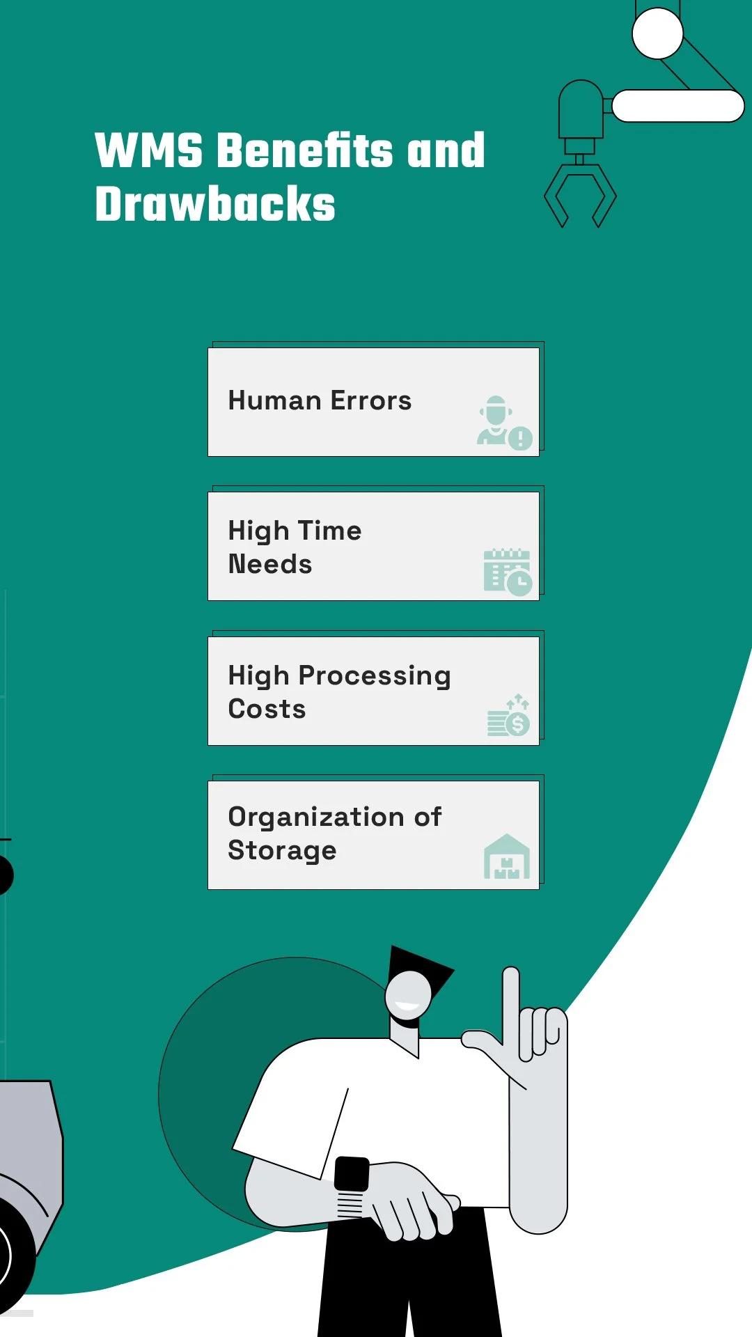 Warehouse Management System: Parsing Its Features, Essence, &#038; Examples