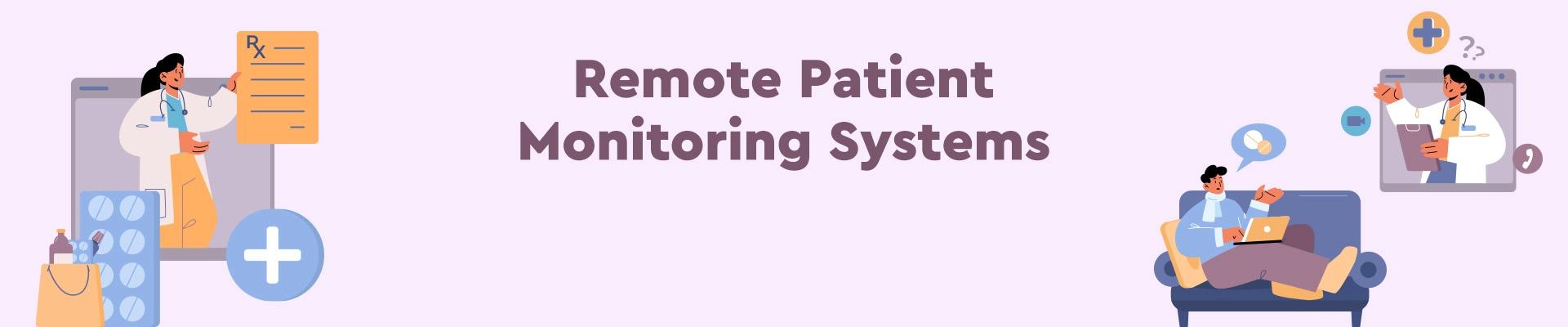 Remote Patient Monitoring System