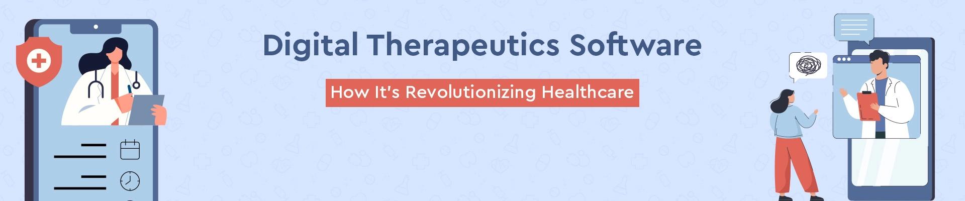 Therapeutics Software