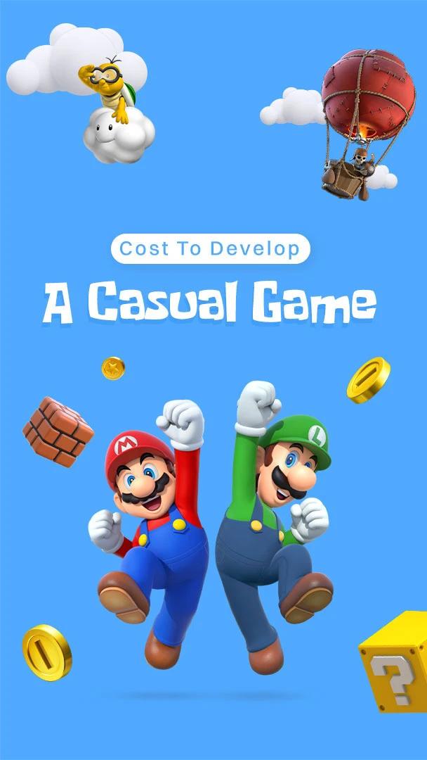 Casual Game Development Cost