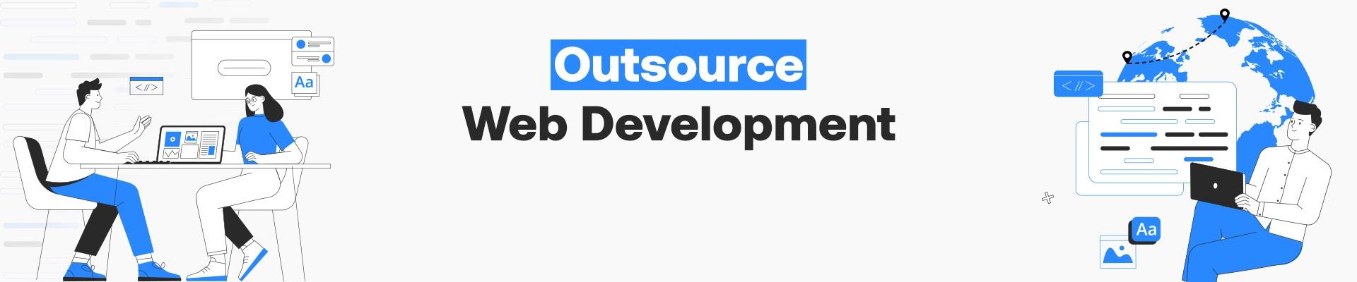 Outsourcing Web Development