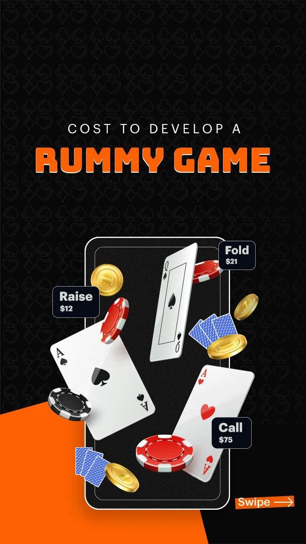 Rummy Game Development Cost [2023]