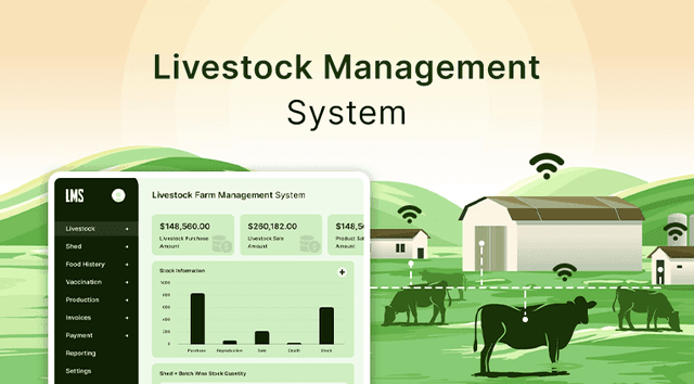 Livestock Management System Guide: Concept, Benefits, Features, And More