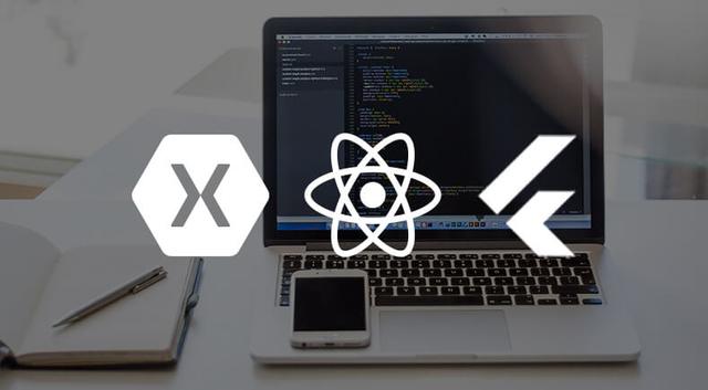 Xamarin Vs React Native Vs Flutter