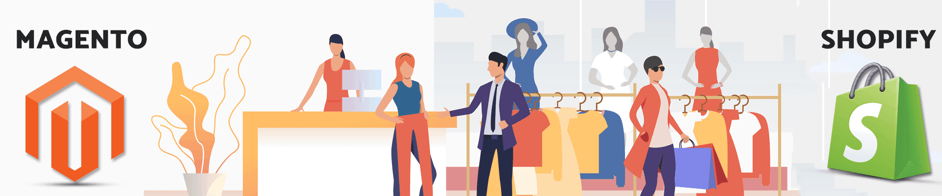 Magento-vs-shopify-Infographics-banner
