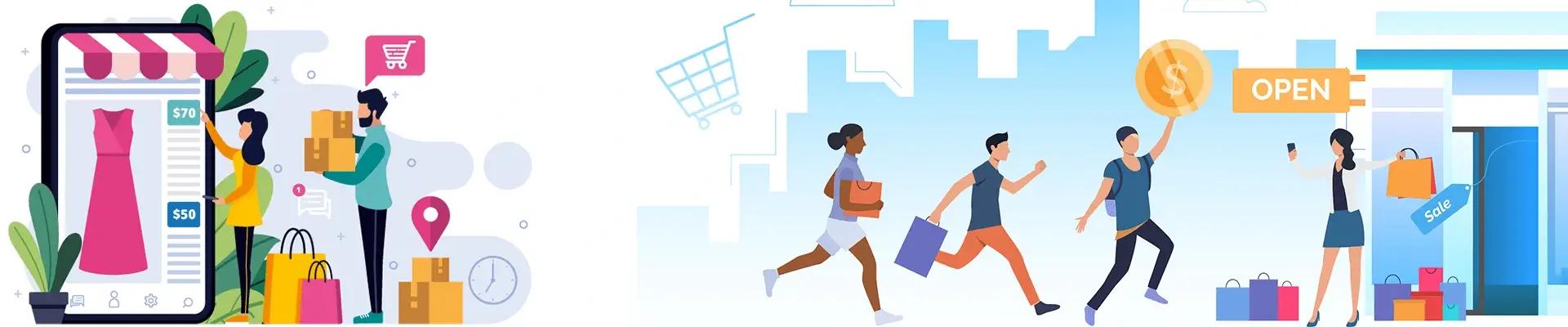 How Ecommerce app development help to grow business?
