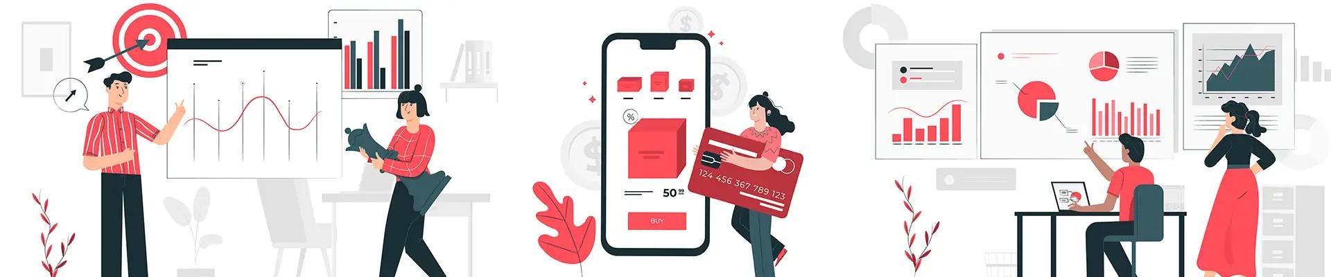 How E-commerce SEO Benefit Your E-commerce business banner