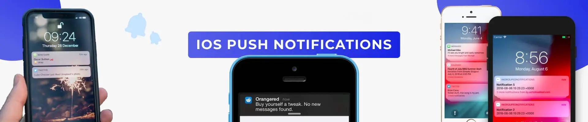 ios push notifications