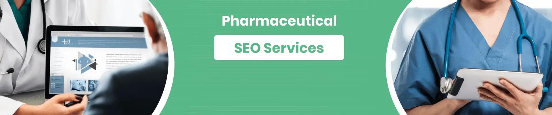 Best Pharmaceutical SEO Company | Hire Pharmaceutical SEO Expert