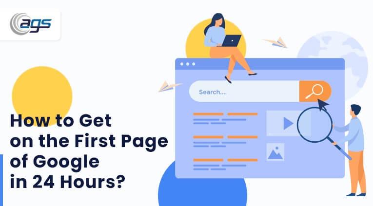 rank-on-first-page-of-google-in-24-hours