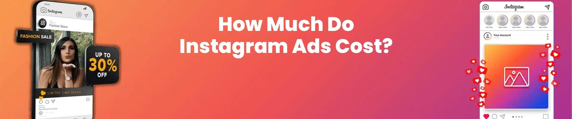 How Much Do Instagram Ads Cost