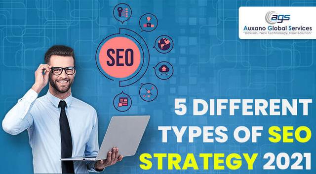5 Different Types of SEO That Move The Needle For Your Website