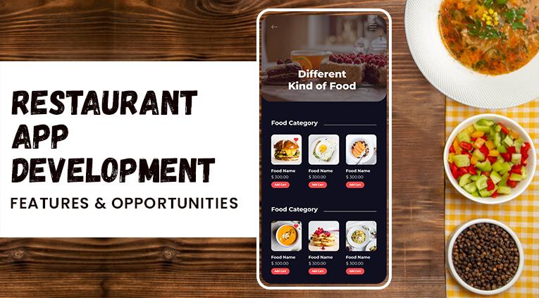 restaurant-app-development