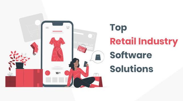 Best Retail Industry Software Solutions to Develop an Omnichannel Presence