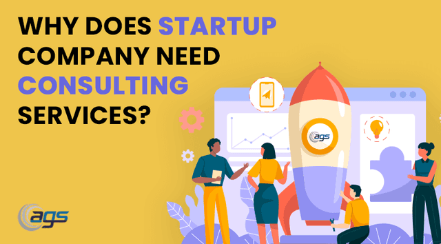 Why Does Startup Company Need Consulting Services?