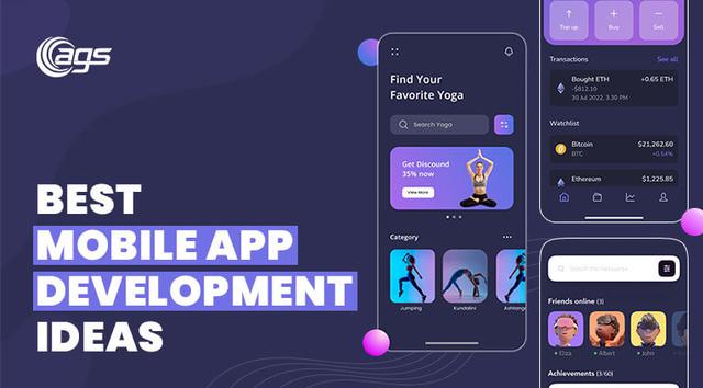Best Mobile App Development Ideas For 2026
