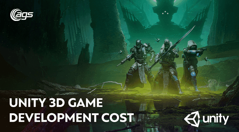 unity-3d-game-development-cost