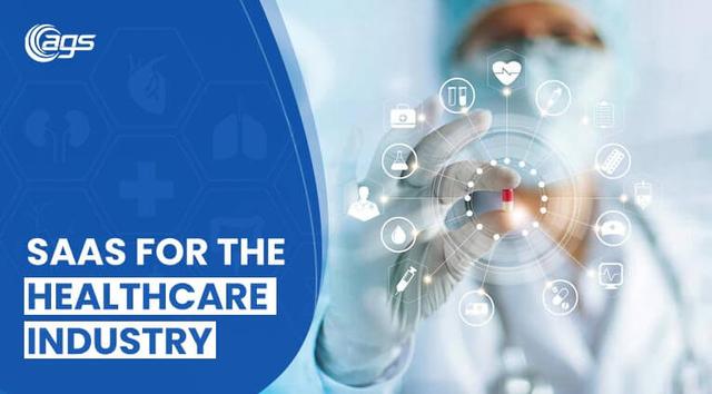 The Complete Guide On SaaS for The Healthcare Industry
