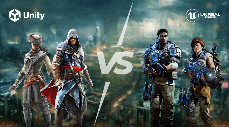 unity-vs-unreal-engine-best-for-metaverse-game-development