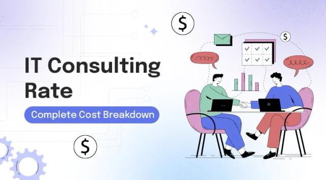 IT Consulting Rates in 2026: How Much Should You Pay?
