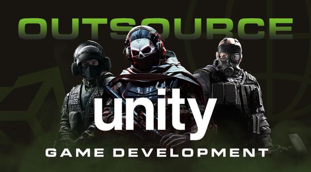 Outsource Unity Game Development: Complete Guide + Process