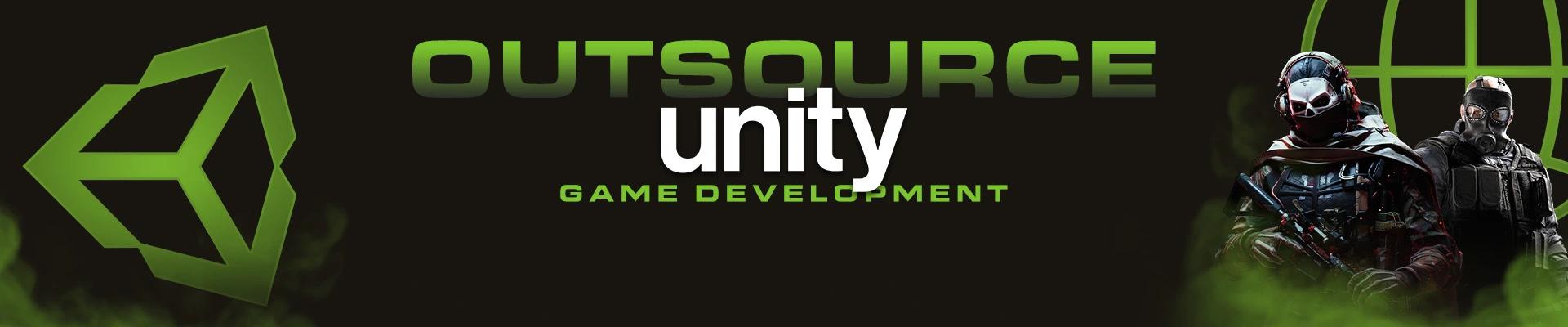 Outsource Unity Game Development