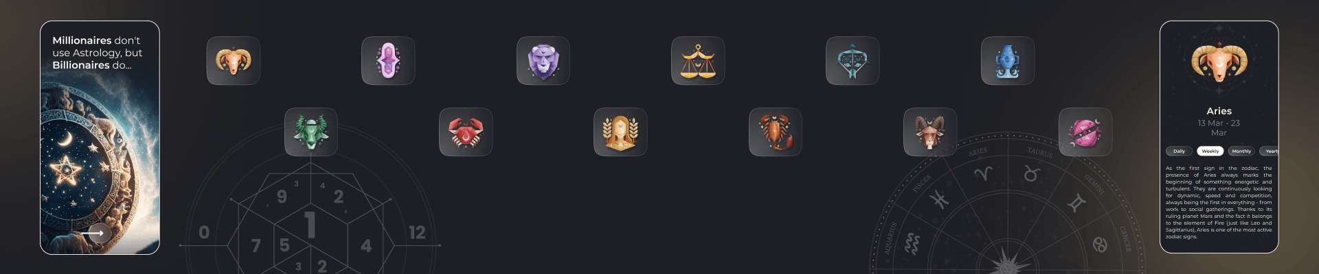 complete guide to astrology app development