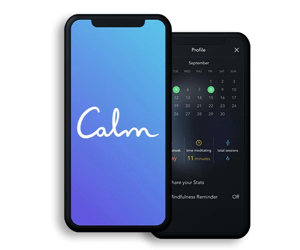 Cost To Develop App like Calm | Cost To Create An Application Like Calm ...